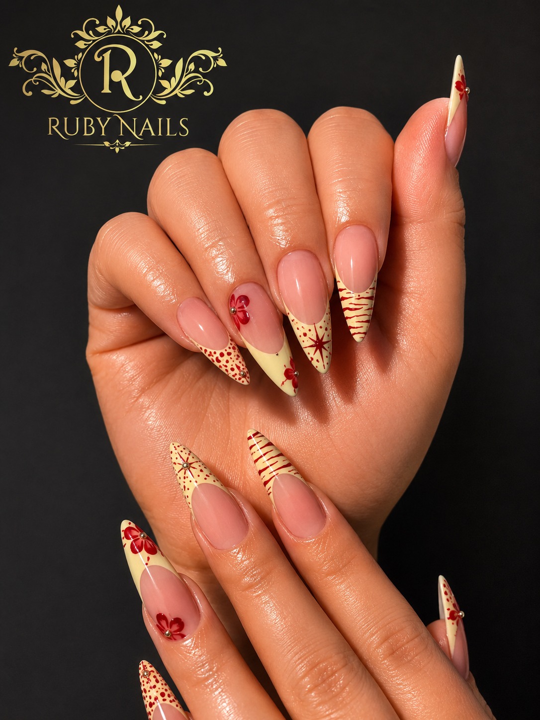 Ruby Nails Glen Allen, VA 23060